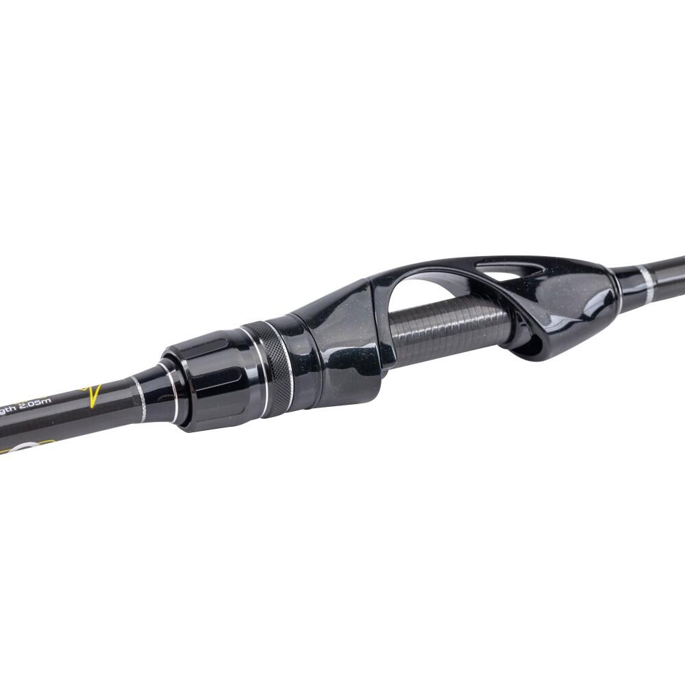 Canna da Spinning ALCEDO TRAVELLER TELE SPIN| GR 5-20| MT 2.05 3/4