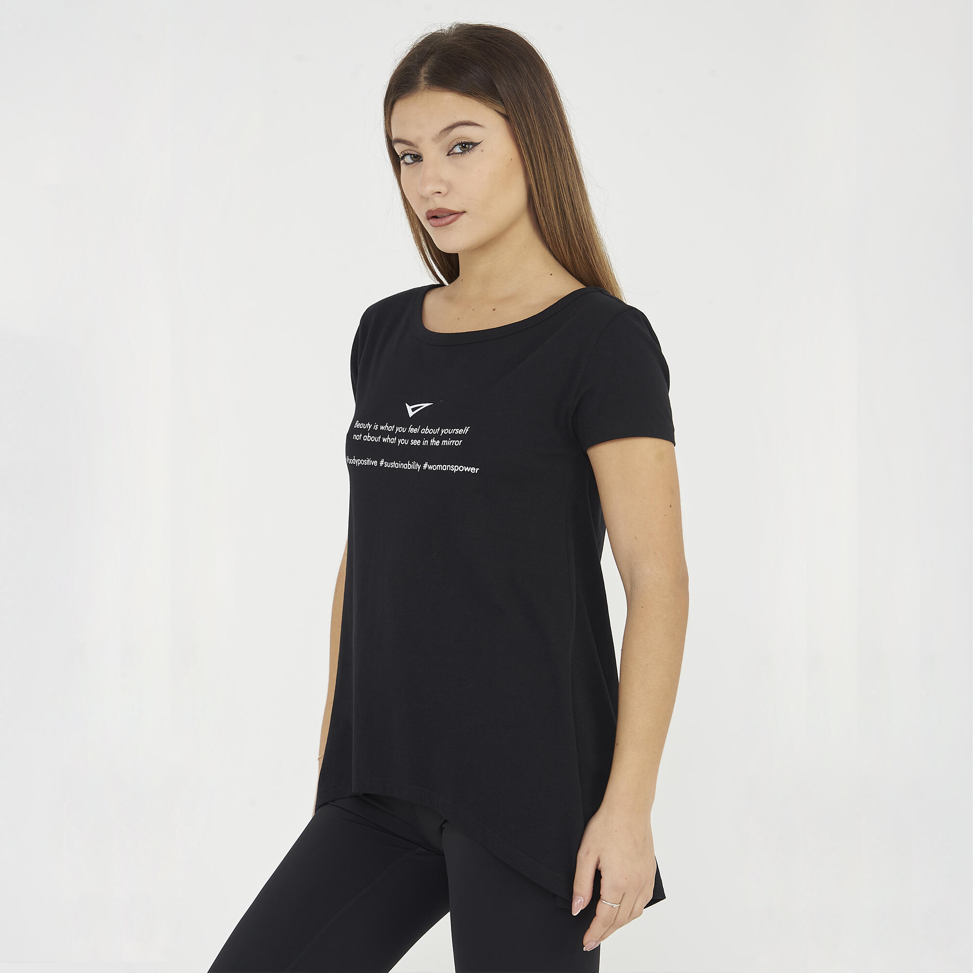 T-shirt gymnastique femme EUROPA 5/6