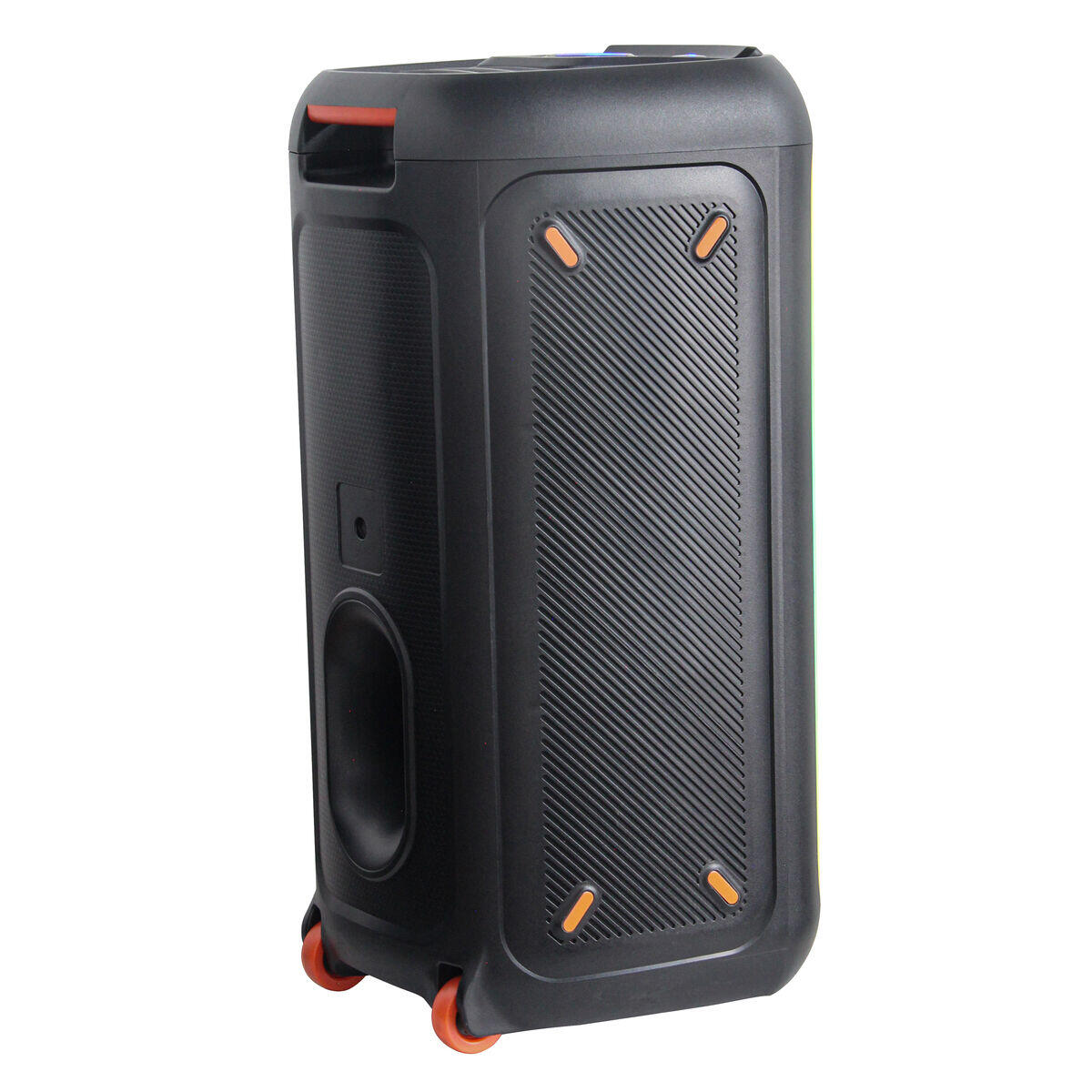 Dankzij de draagbare Bluetooth®-luidsprekers Denver Electronics BPS451 Zwart 2/2