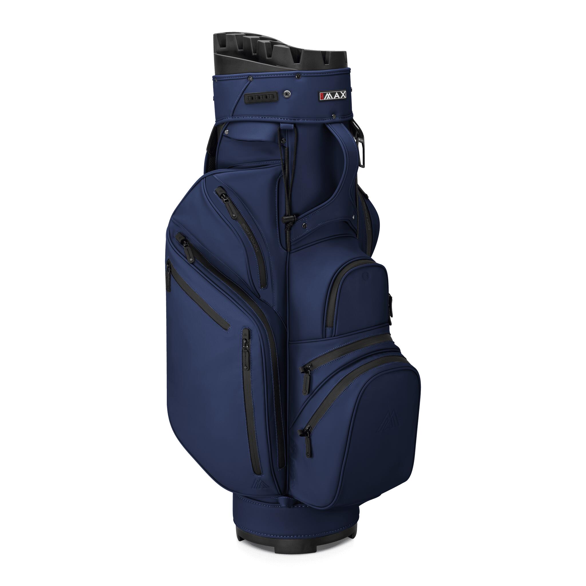 Dri Lite Silencio Prime – Wasserdichte Golftasche – Cartbag – Marineblau 4/7