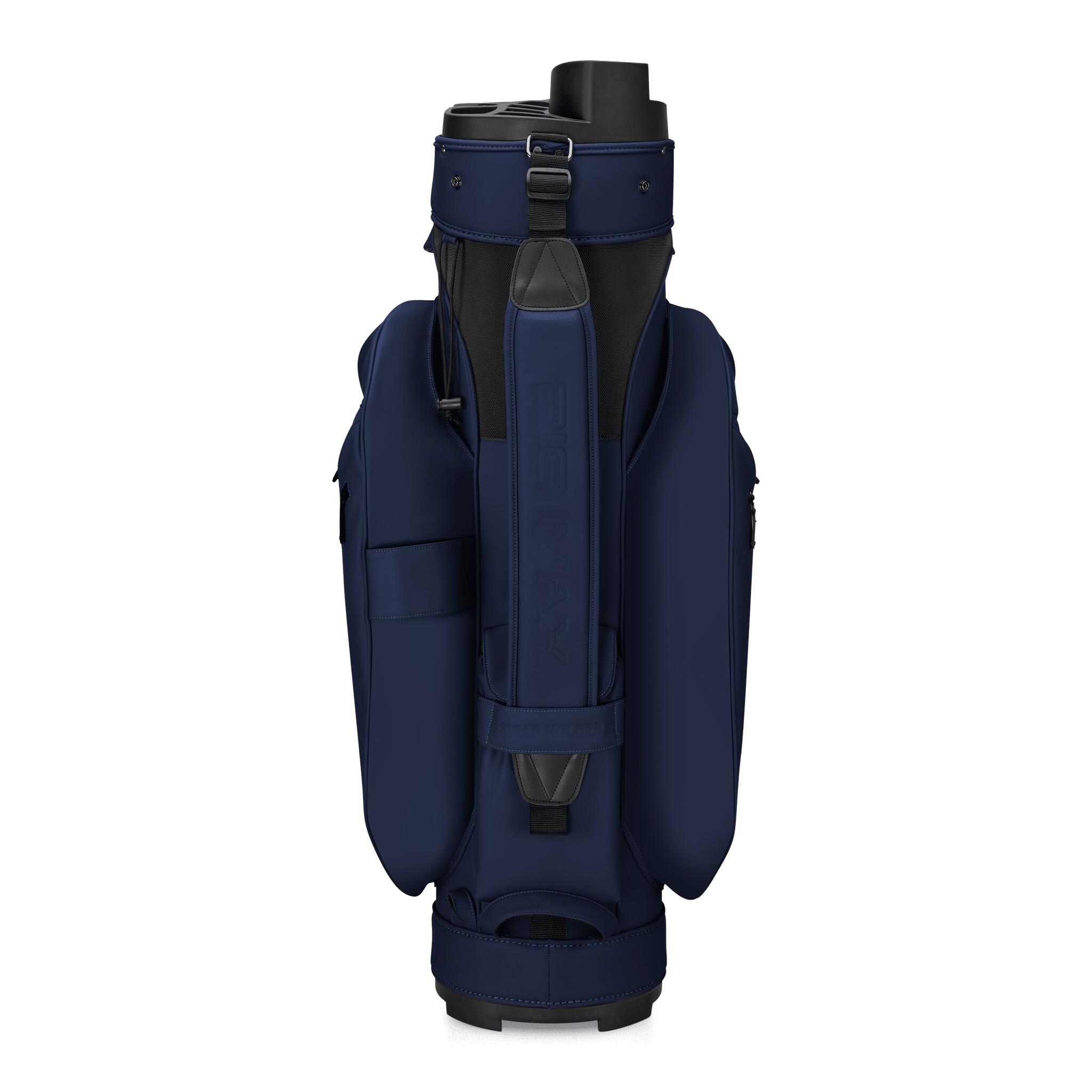 Dri Lite Silencio Prime – Wasserdichte Golftasche – Cartbag – Marineblau 6/7