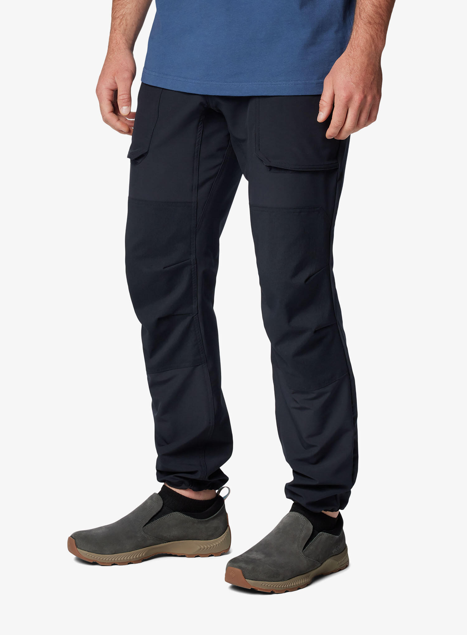 Spodnie turystyczne męskie Columbia Landroamer Utility Pant II 3/7