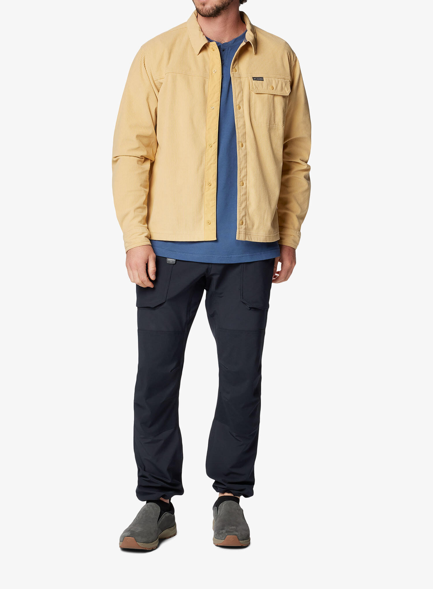 Spodnie turystyczne męskie Columbia Landroamer Utility Pant II 4/7