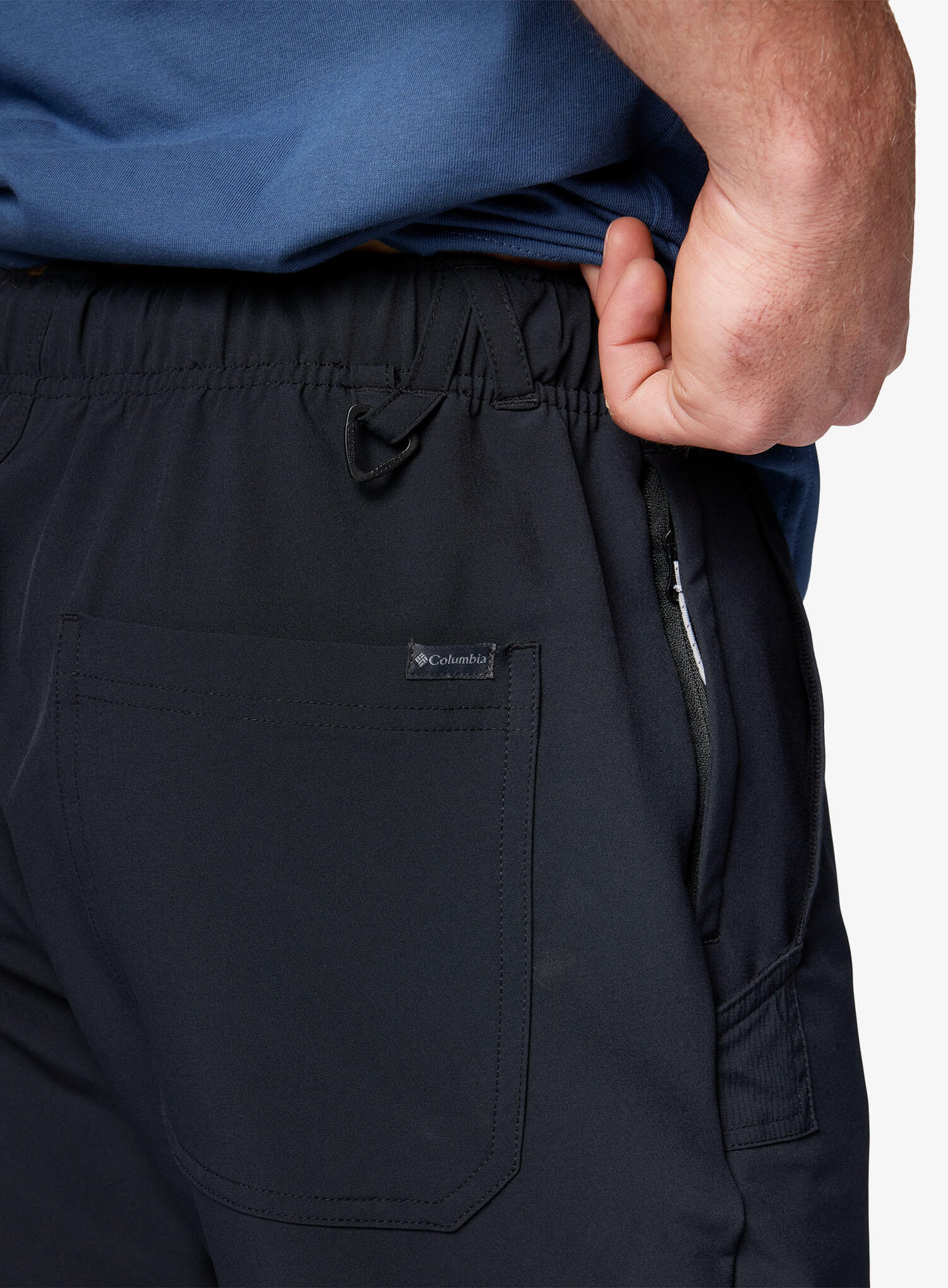 Spodnie turystyczne męskie Columbia Landroamer Utility Pant II 6/7