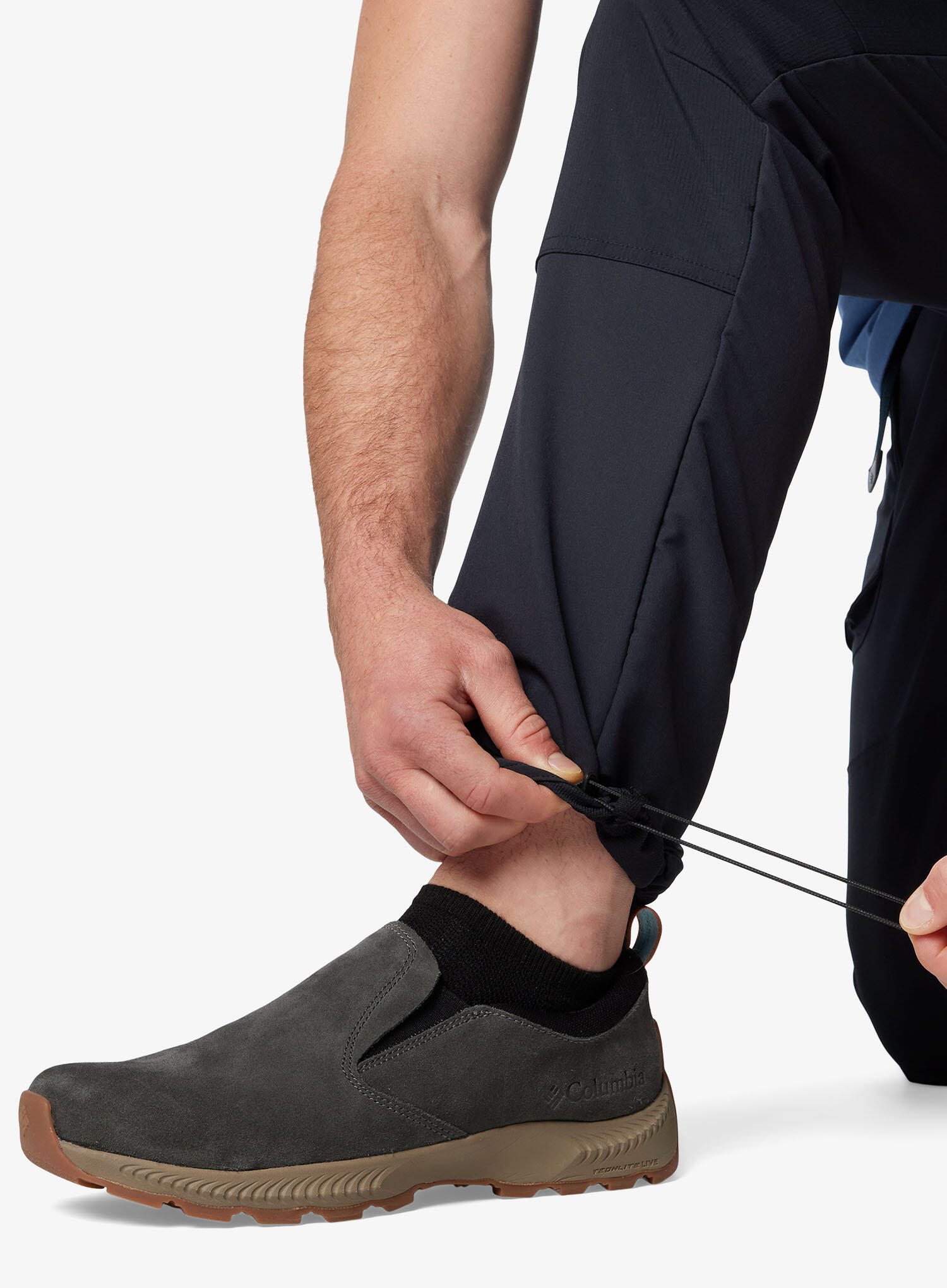 Spodnie turystyczne męskie Columbia Landroamer Utility Pant II 7/7
