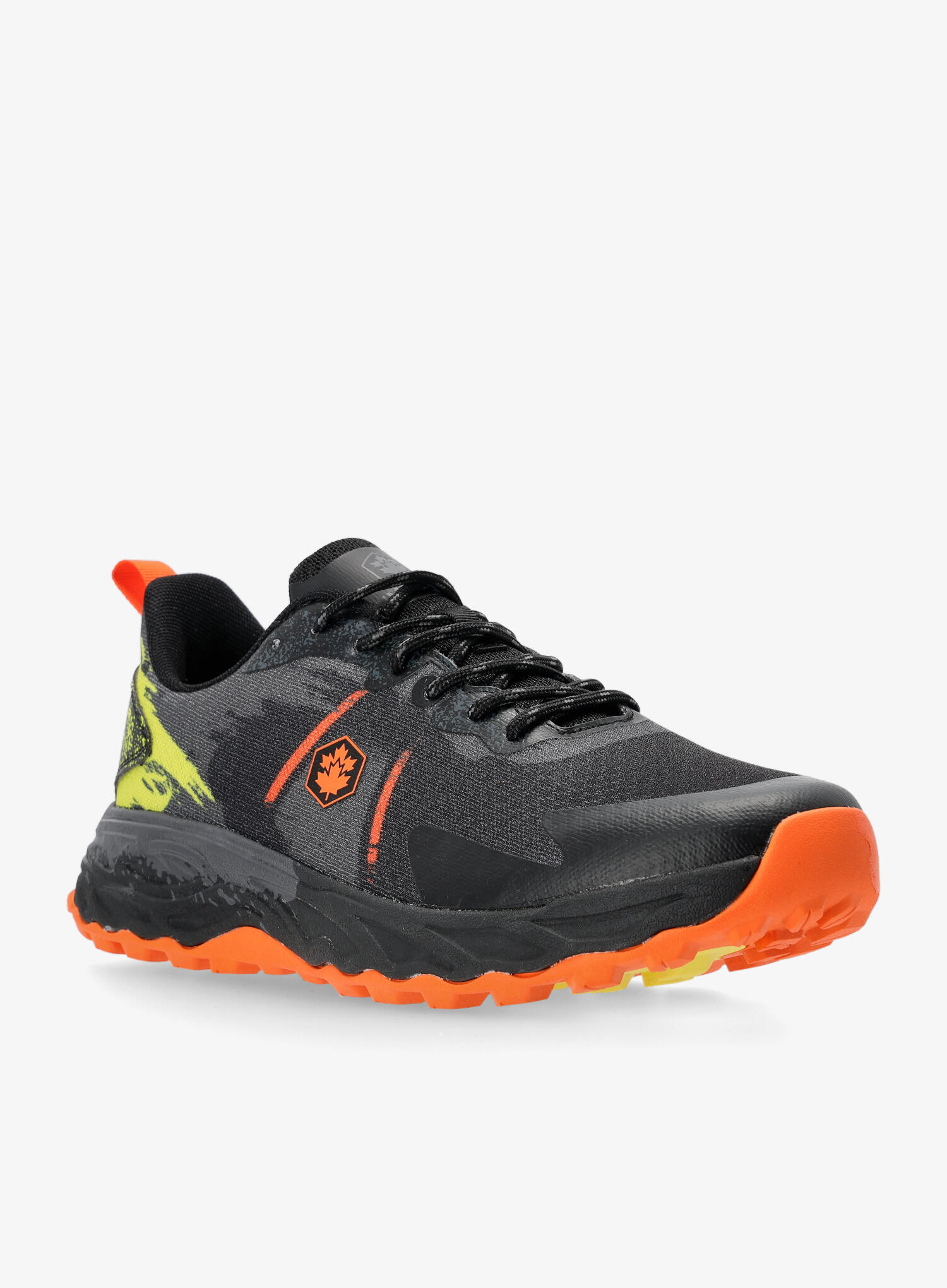 Buty turystyczne męskie Lumberjack Balanta 3/7