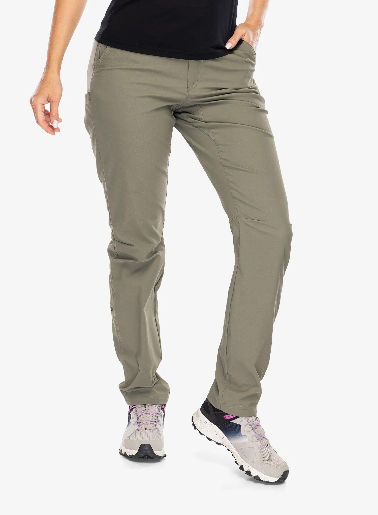 Spodnie trekkingowe damskie Columbia Leslie Falls Pant II 3/7