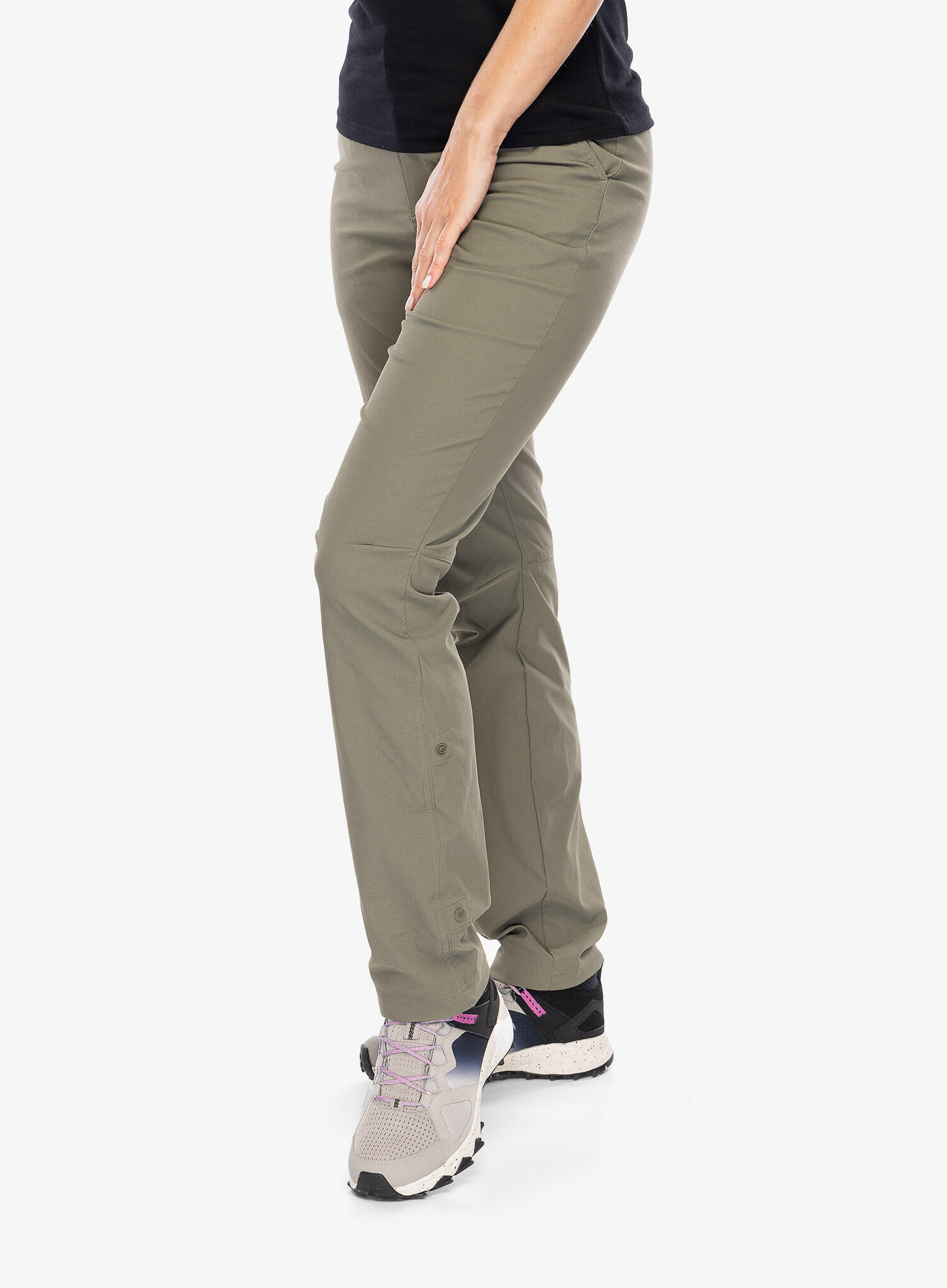 Pantalones de trekking para mujer Columbia Leslie Falls Pant II 5/7