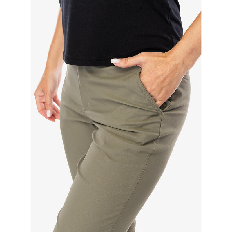 Pantaloni de drumeție pentru femei Columbia Leslie Falls Pant II
