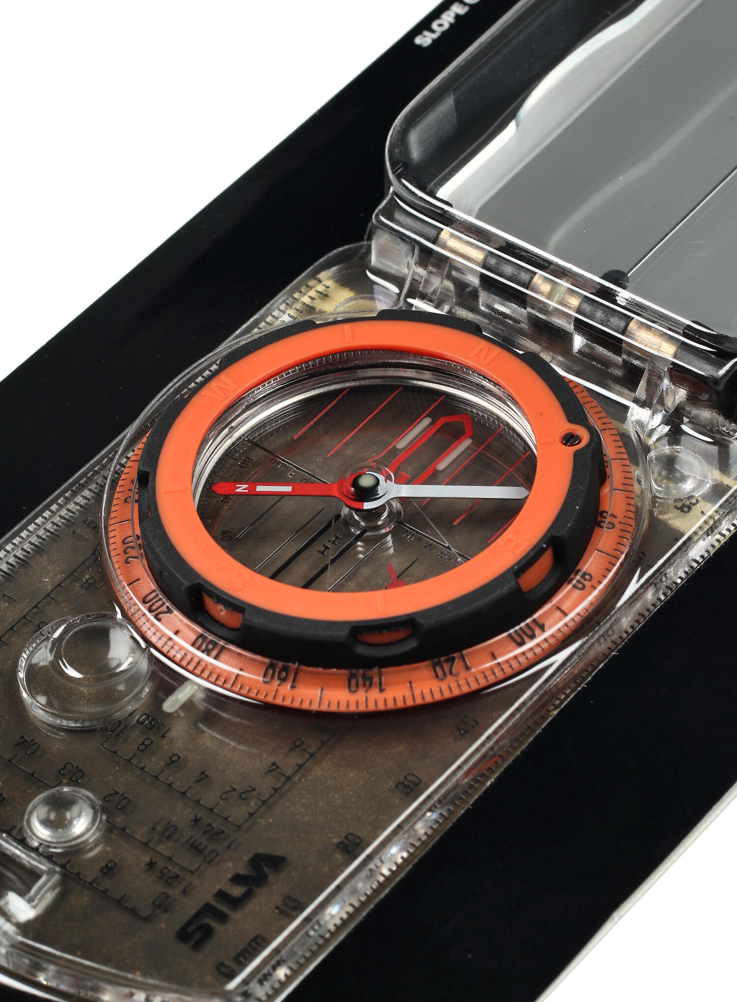 SILVA COMPASS EXPEDITION NEO Unicolore - Boussole SILVA COMPASS EXPEDITION NEO Unicolore - Boussole