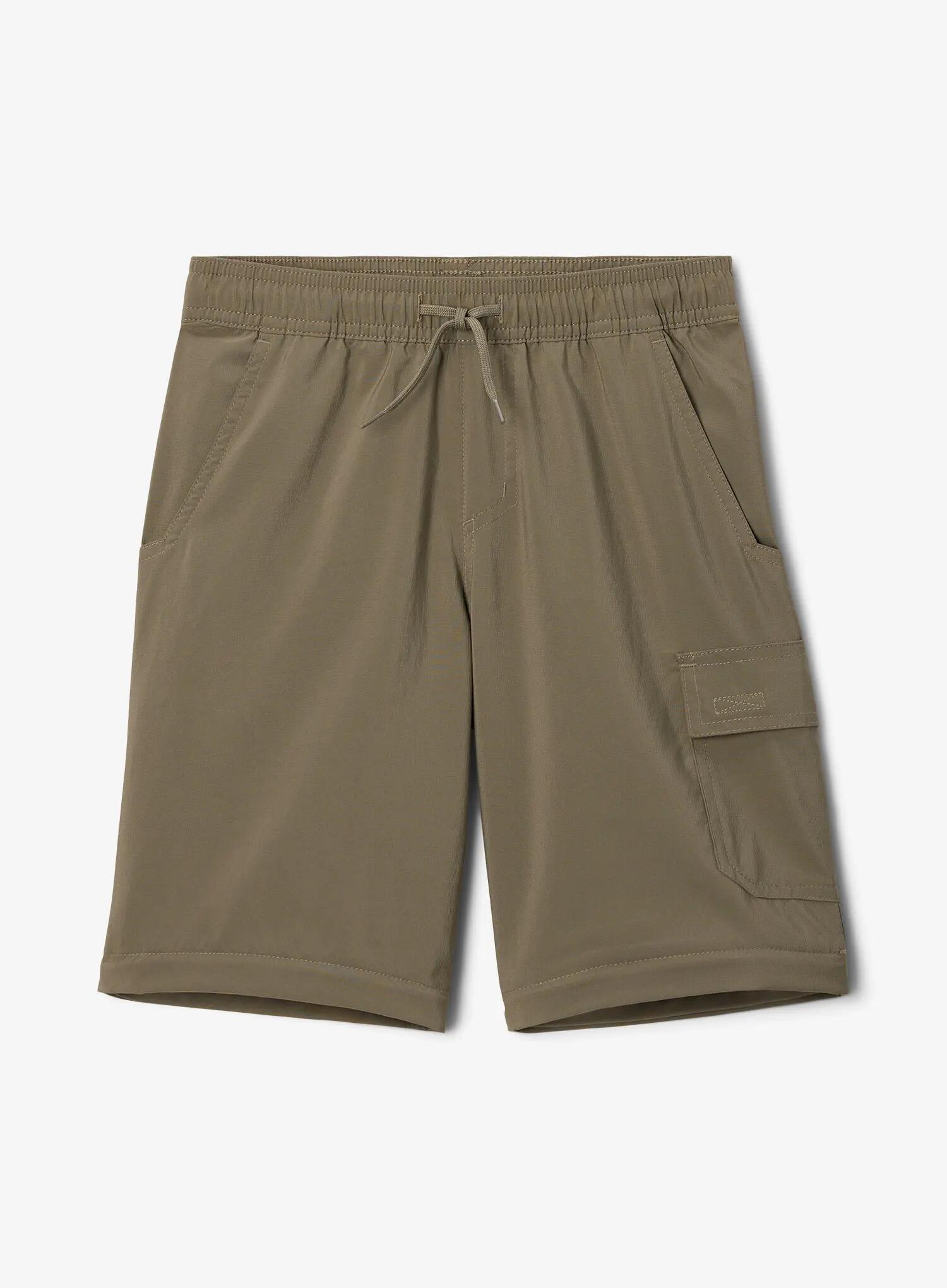 Spodnie trekkingowe chłopięce Columbia Silver Ridge Utility Convertible Pant 3/3