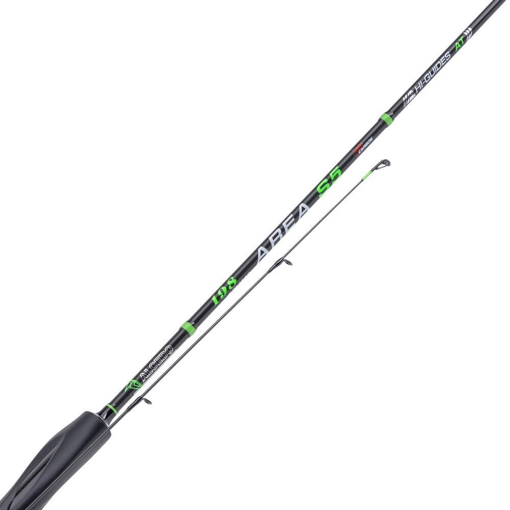 ALCEDO Canna da pesca Trout AreaALCEDO AREA S5| GR 0.3-3| MT 1.75