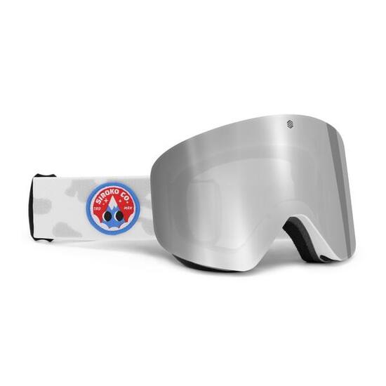 Maschera da sci per bambini Sport invernali Bambini e bambine GX Kids Whitehorse