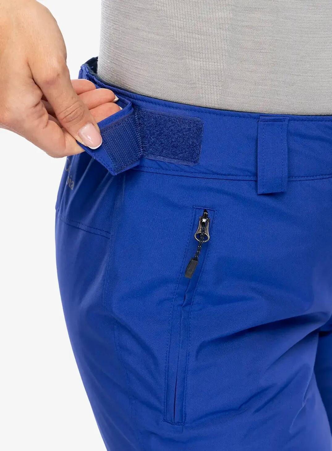Spodnie narciarskie damskie Columbia Shafer Canyon II Insulated Pant 5/7