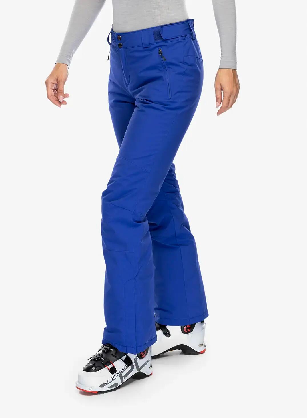 Spodnie narciarskie damskie Columbia Shafer Canyon II Insulated Pant 3/7