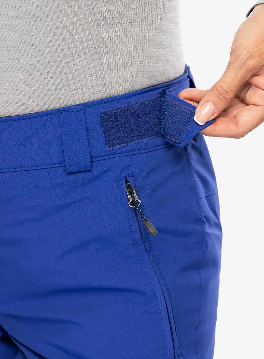 Spodnie narciarskie damskie Columbia Shafer Canyon II Insulated Pant 6/7