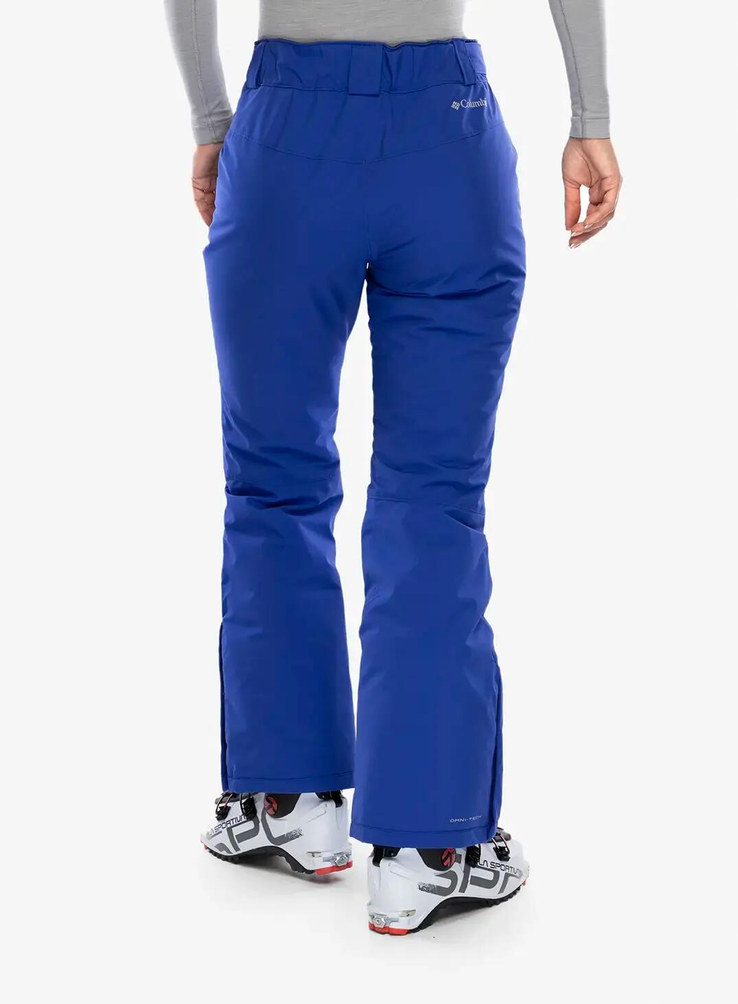 Spodnie narciarskie damskie Columbia Shafer Canyon II Insulated Pant 2/7