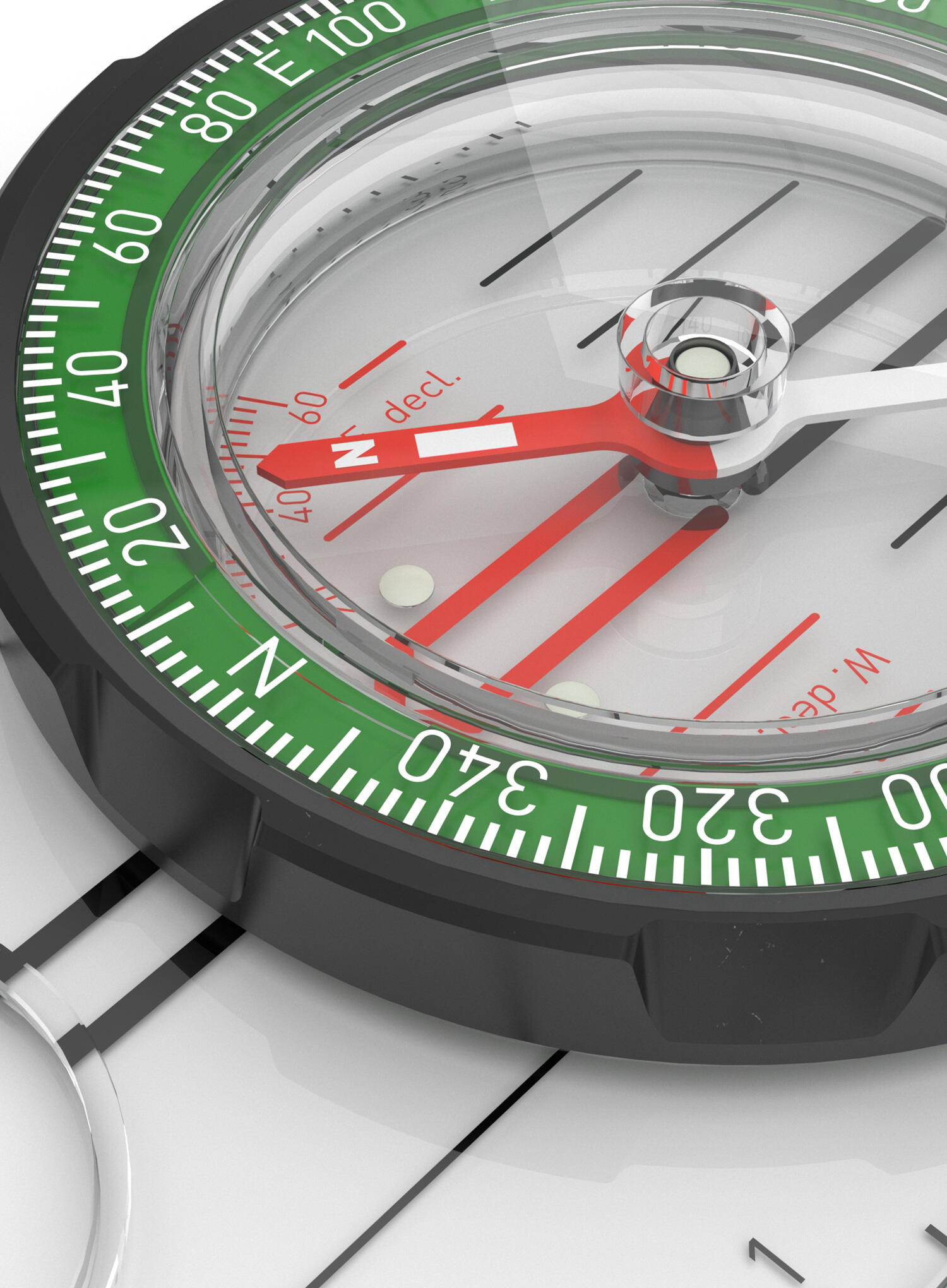 Bussola Silva Ranger S 6/7