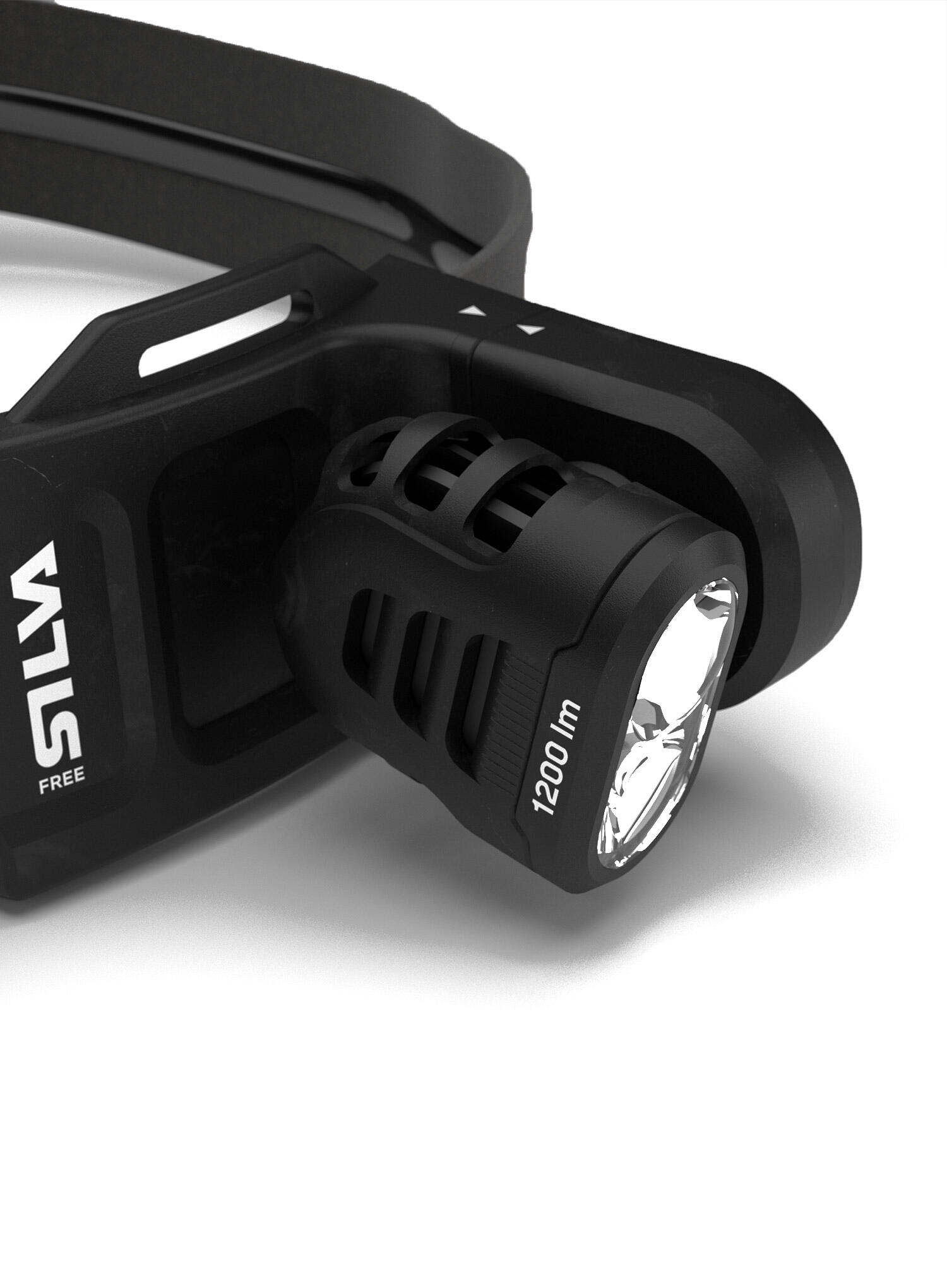 Lampe frontale Silva Free 1200 S 5/7