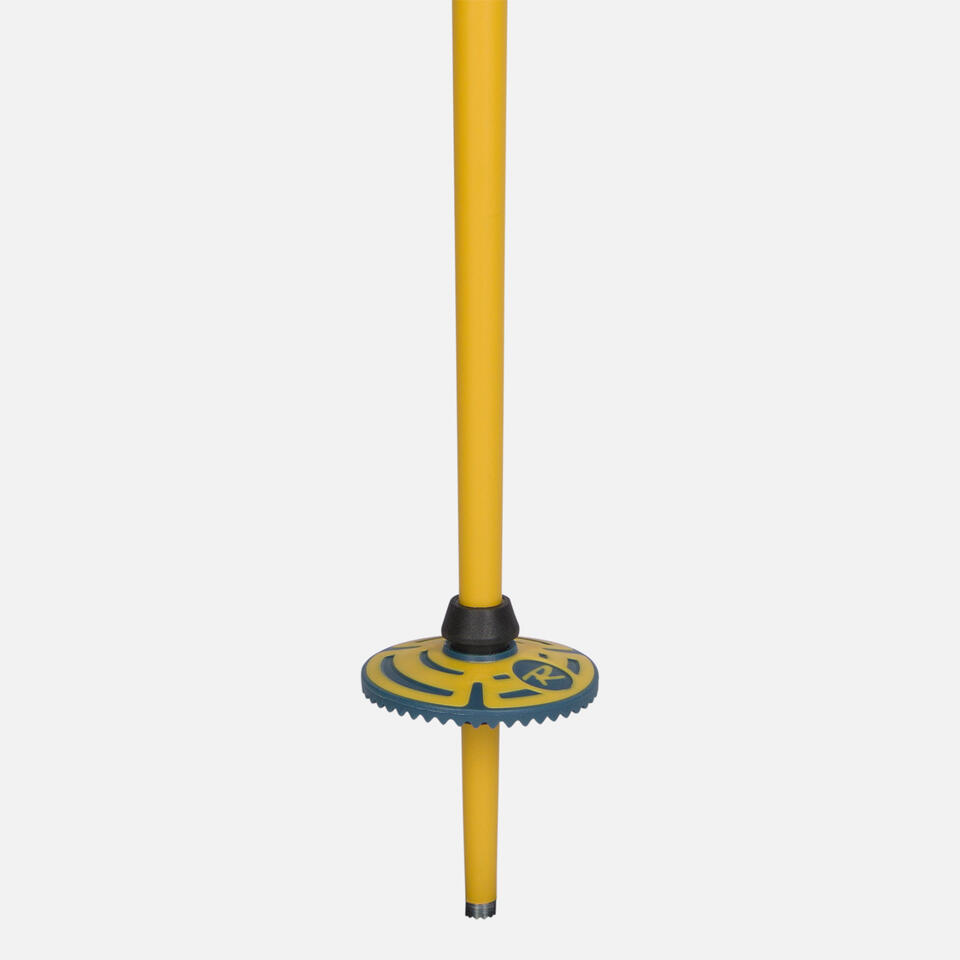 Rossignol Stove skistokken - Mosterd 3/3