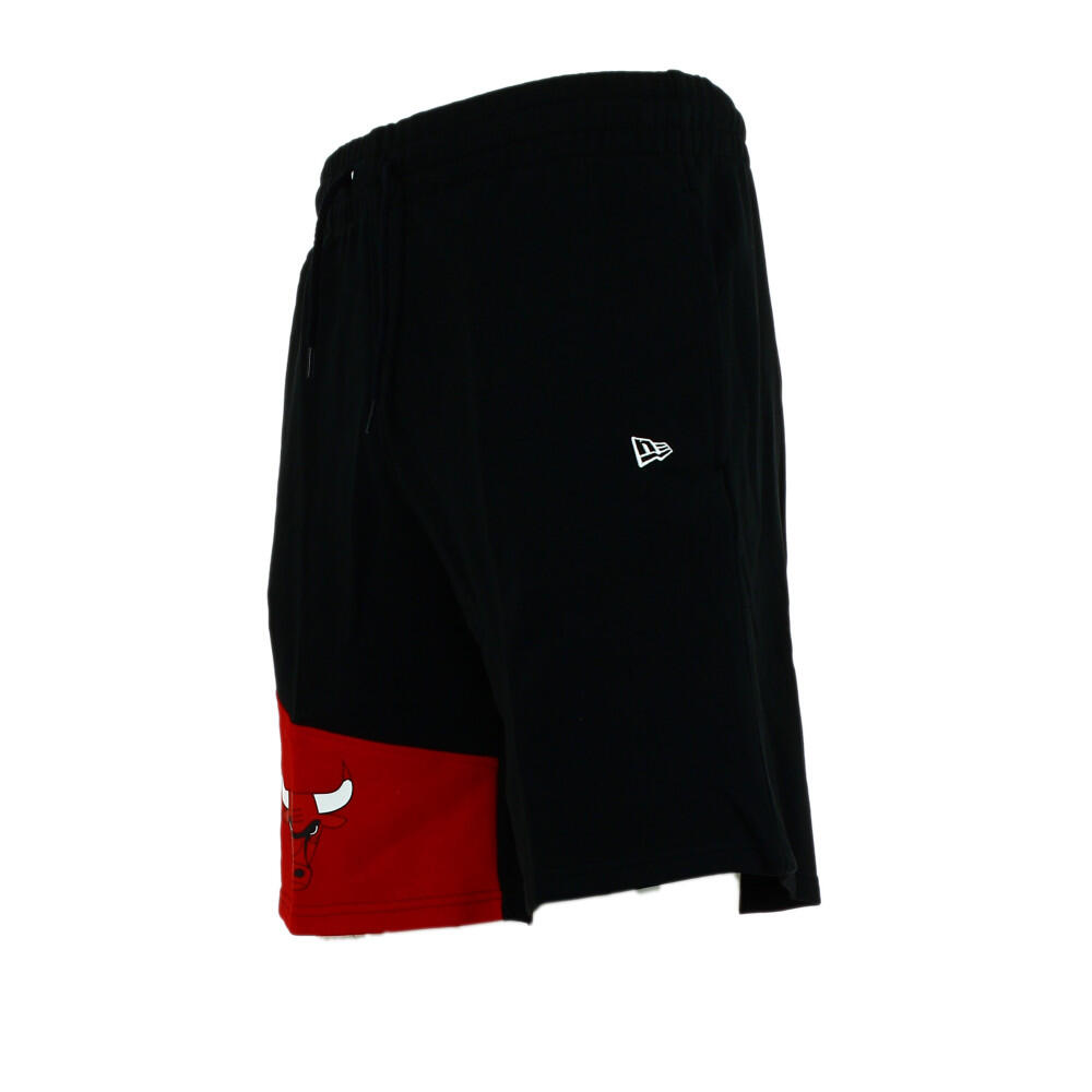 Short New Era CHICAGO BULLS COLOUR BLOCK 3/4