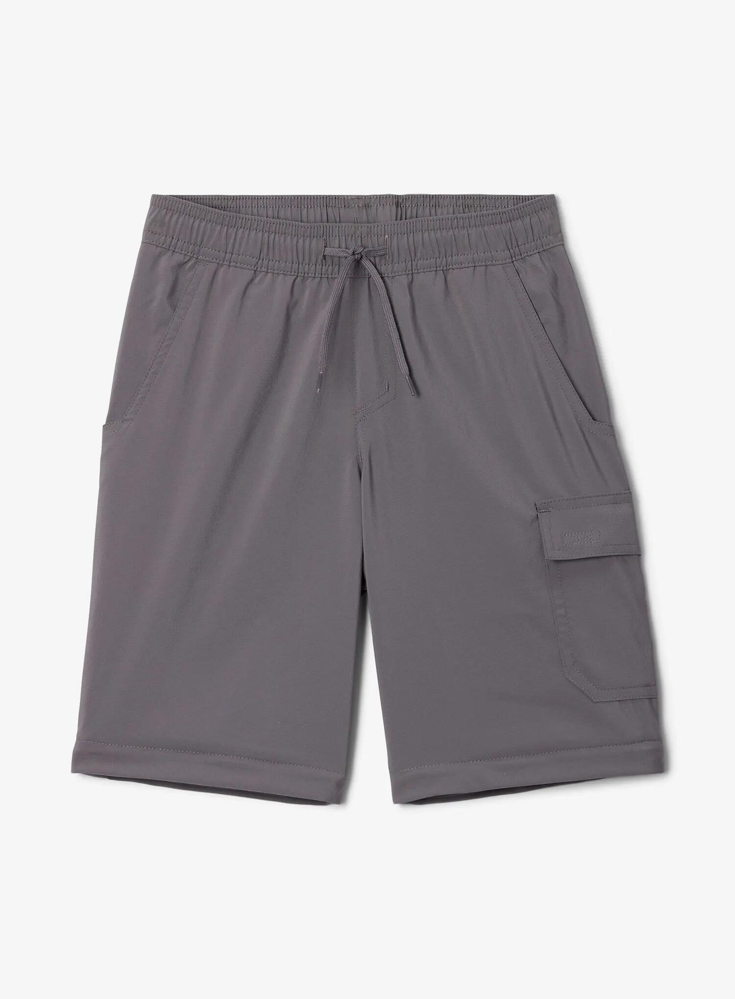 Spodnie trekkingowe chłopięce Columbia Silver Ridge Utility Convertible Pant 3/3