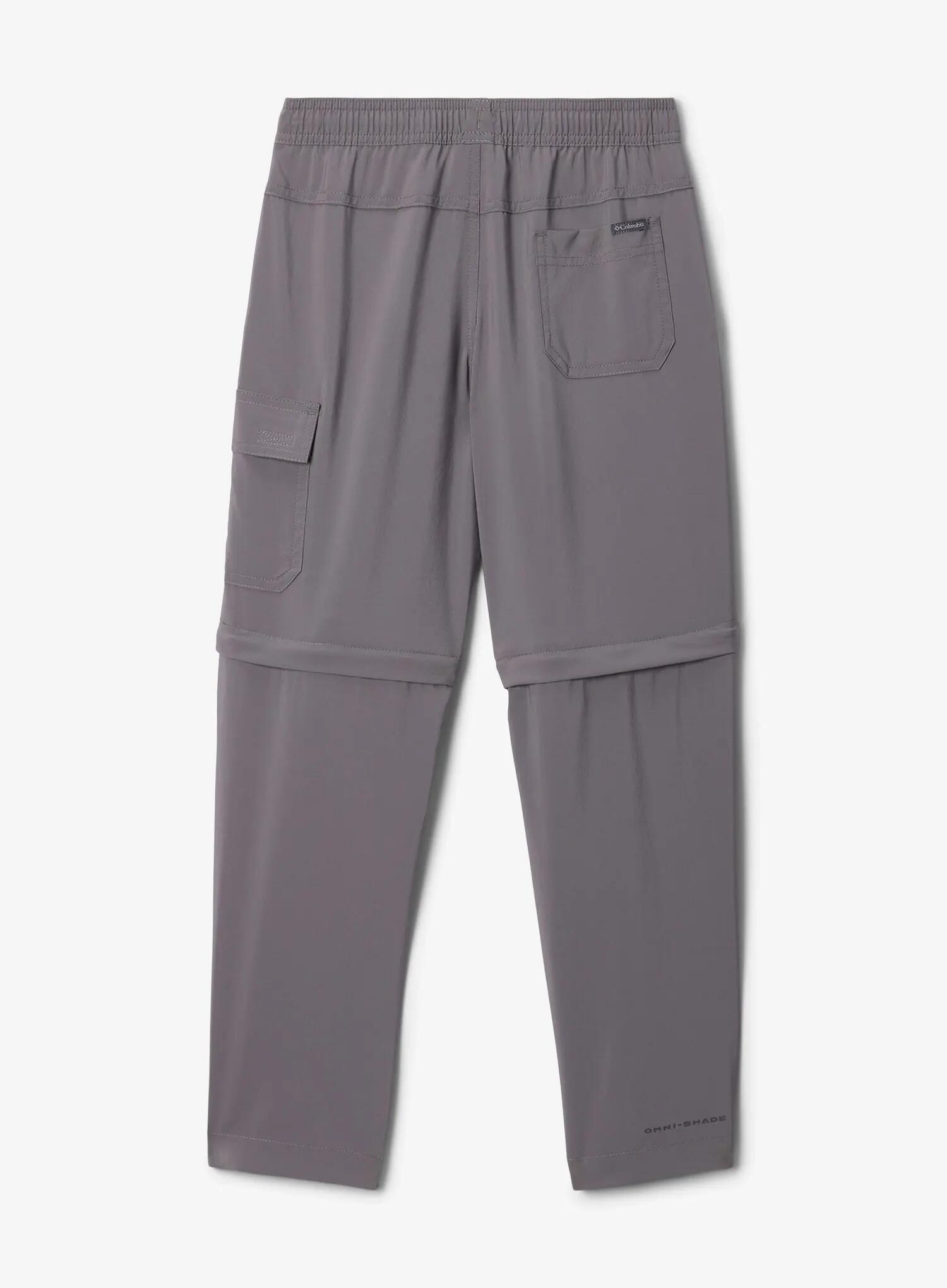 Spodnie trekkingowe chłopięce Columbia Silver Ridge Utility Convertible Pant 2/3