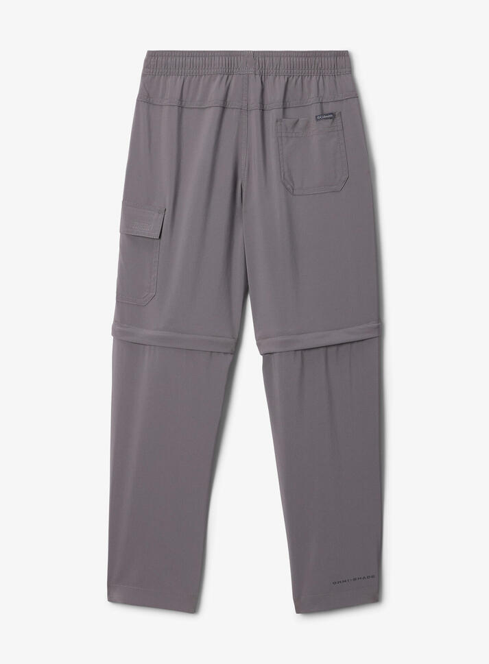 Spodnie trekkingowe chłopięce Columbia Silver Ridge Utility Convertible Pant