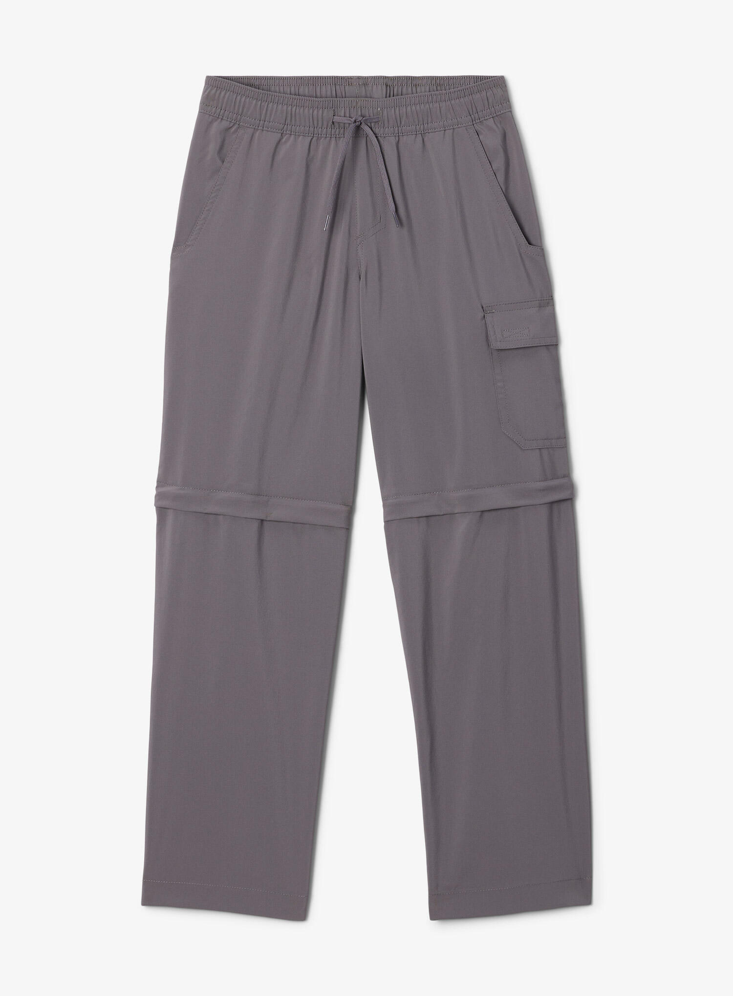 Spodnie trekkingowe chłopięce Columbia Silver Ridge Utility Convertible Pant 1/3