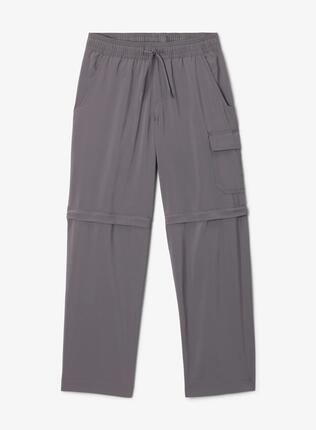 Pantalon À Poches Garçon (Gris Foncé)