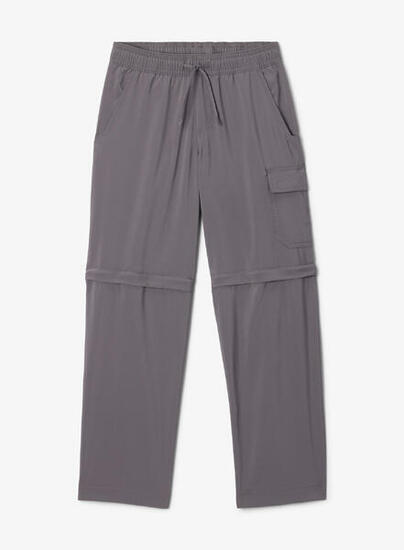 Pantalon À Poches Garçon (Gris Foncé)