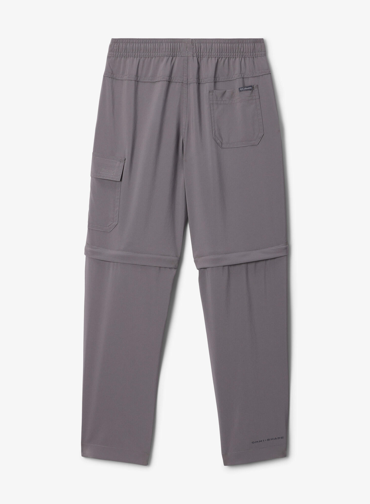 Spodnie trekkingowe chłopięce Columbia Silver Ridge Utility Convertible Pant 2/3