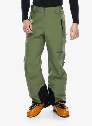 Spodnie narciarskie męskie Columbia Platinum Peak II 3L Pant