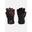 Dallas Wrist Envoltórios Gloves 2.0 - Preto/Vermelho