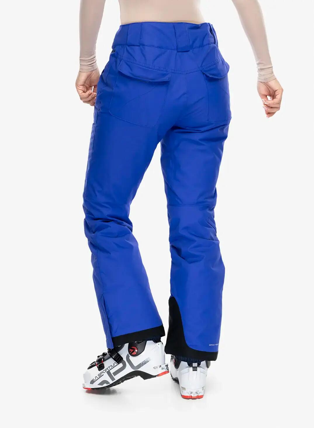 Spodnie narciarskie damskie Columbia Bugaboo II Pant 2/7