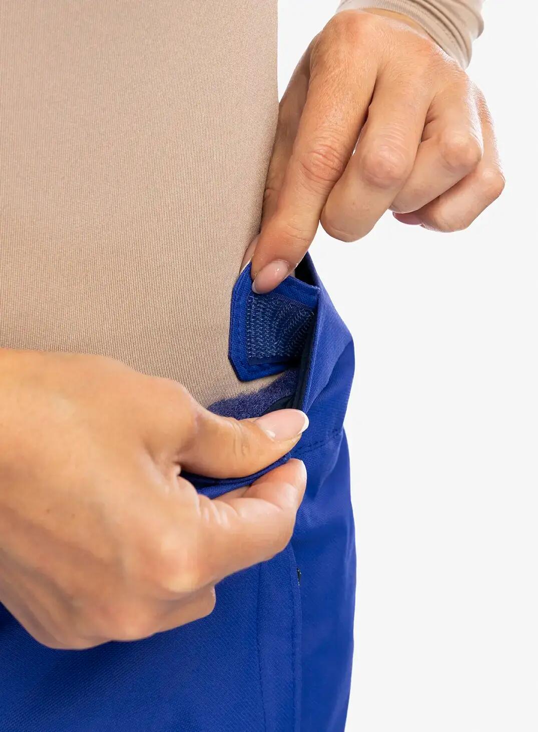 Spodnie narciarskie damskie Columbia Bugaboo II Pant 7/7