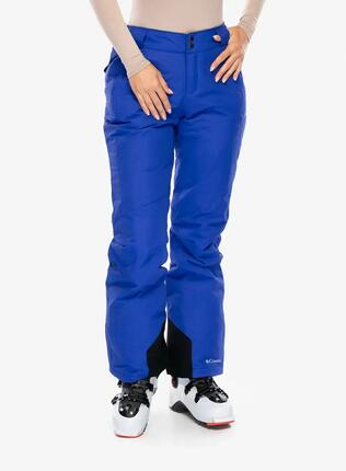 Spodnie narciarskie damskie Columbia Bugaboo II Pant