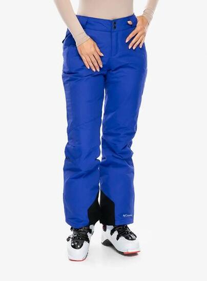 Spodnie narciarskie damskie Columbia Bugaboo II Pant