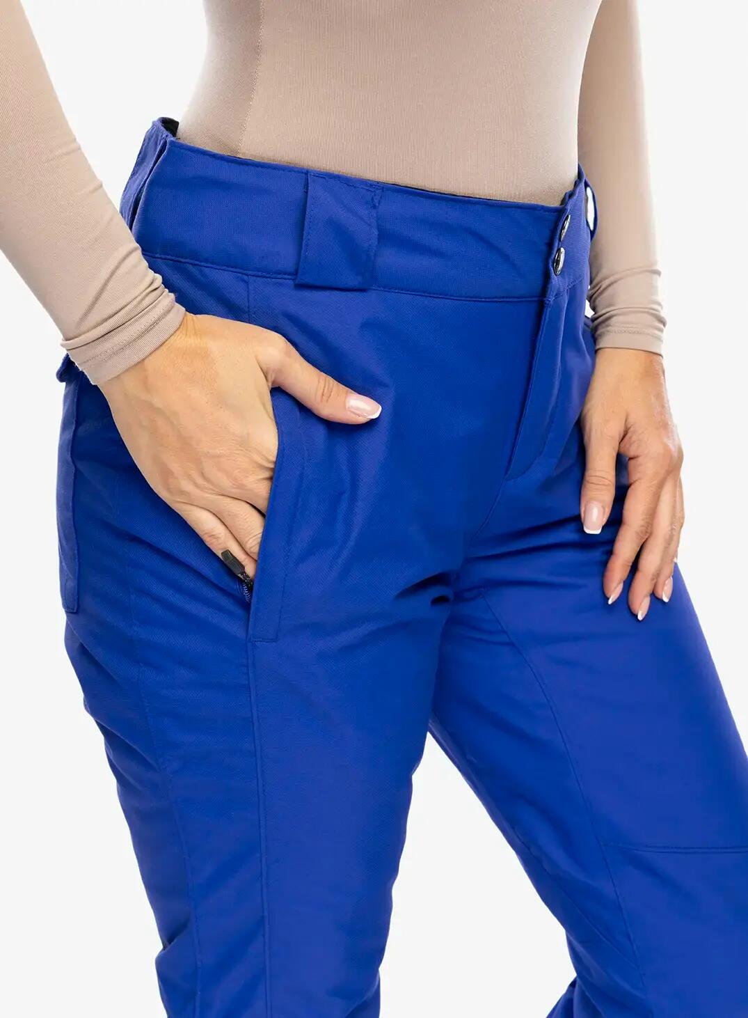 Spodnie narciarskie damskie Columbia Bugaboo II Pant 5/7