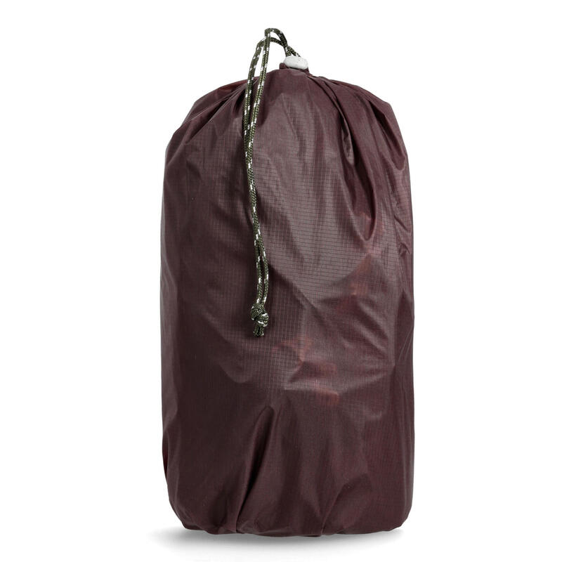 Tarp turystyczny Lesovik Groza - burgundy ron