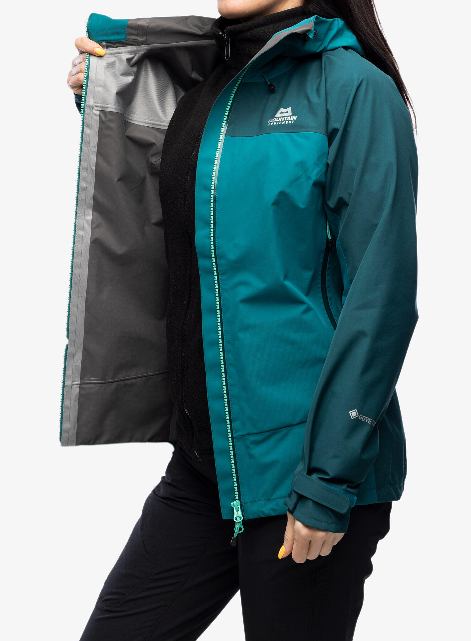 Damen Funktionsjacke W SALTORO JACKET 7/7