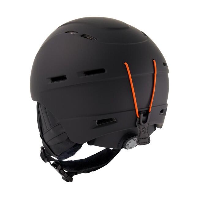 Casca ski snowboard SINNER Crest, Negru, Unisex