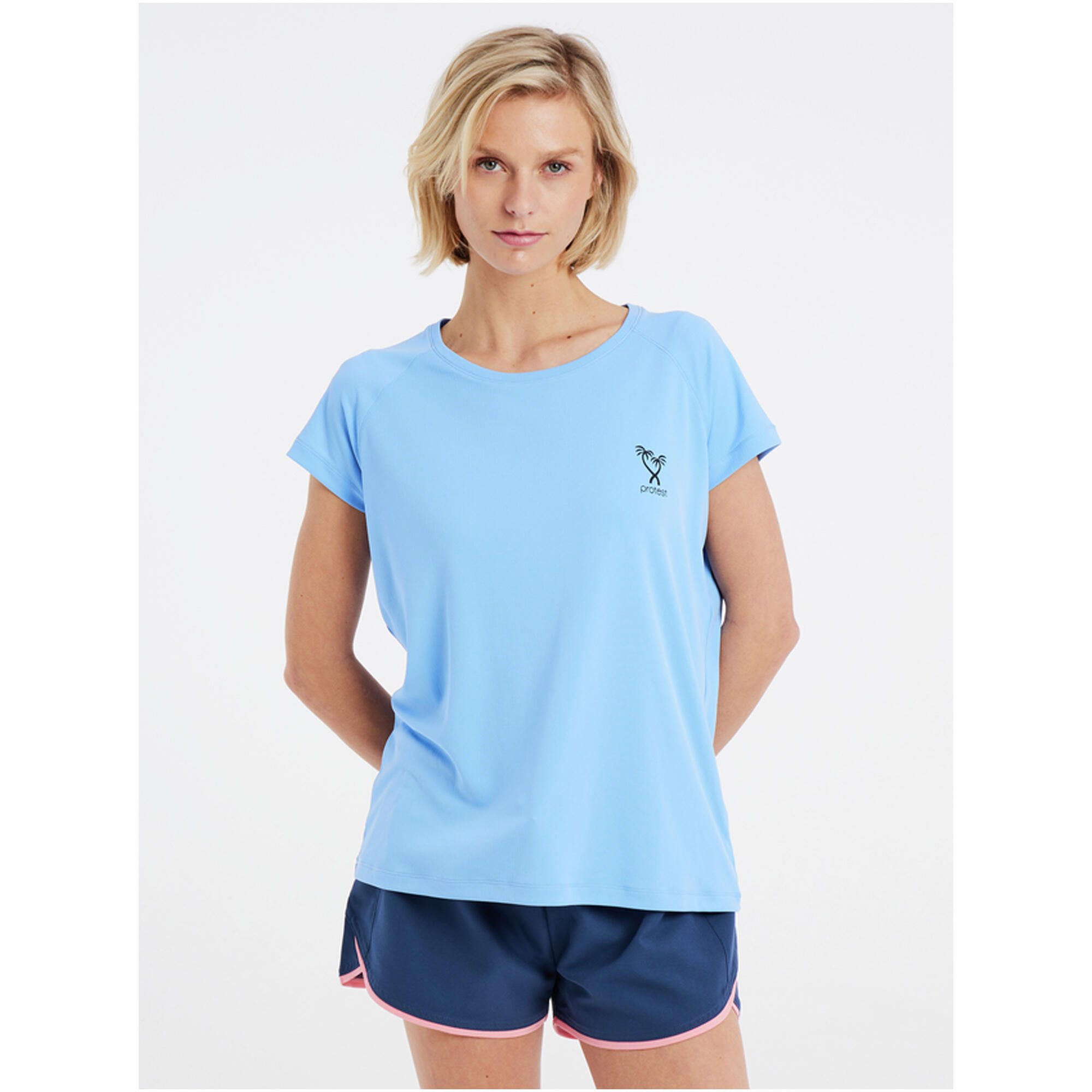 Koszulka damska Protest PRTMERU surf t-shirt 3/7