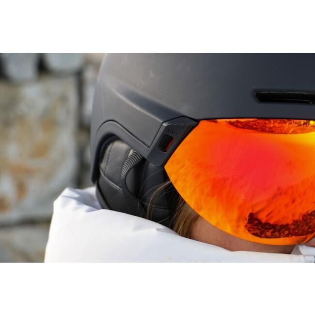 Casco da sci Sinner MONTBLANC VISOR - Nero 6/6