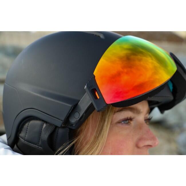 Casco da sci Sinner MONTBLANC VISOR - Nero 5/6