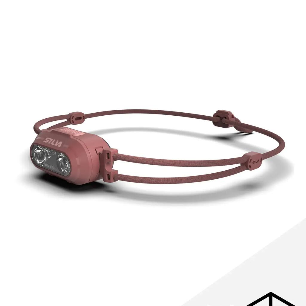 Rechargeable Head Torch LED USB-C SMini Fly Water Resistant 250 Lumen