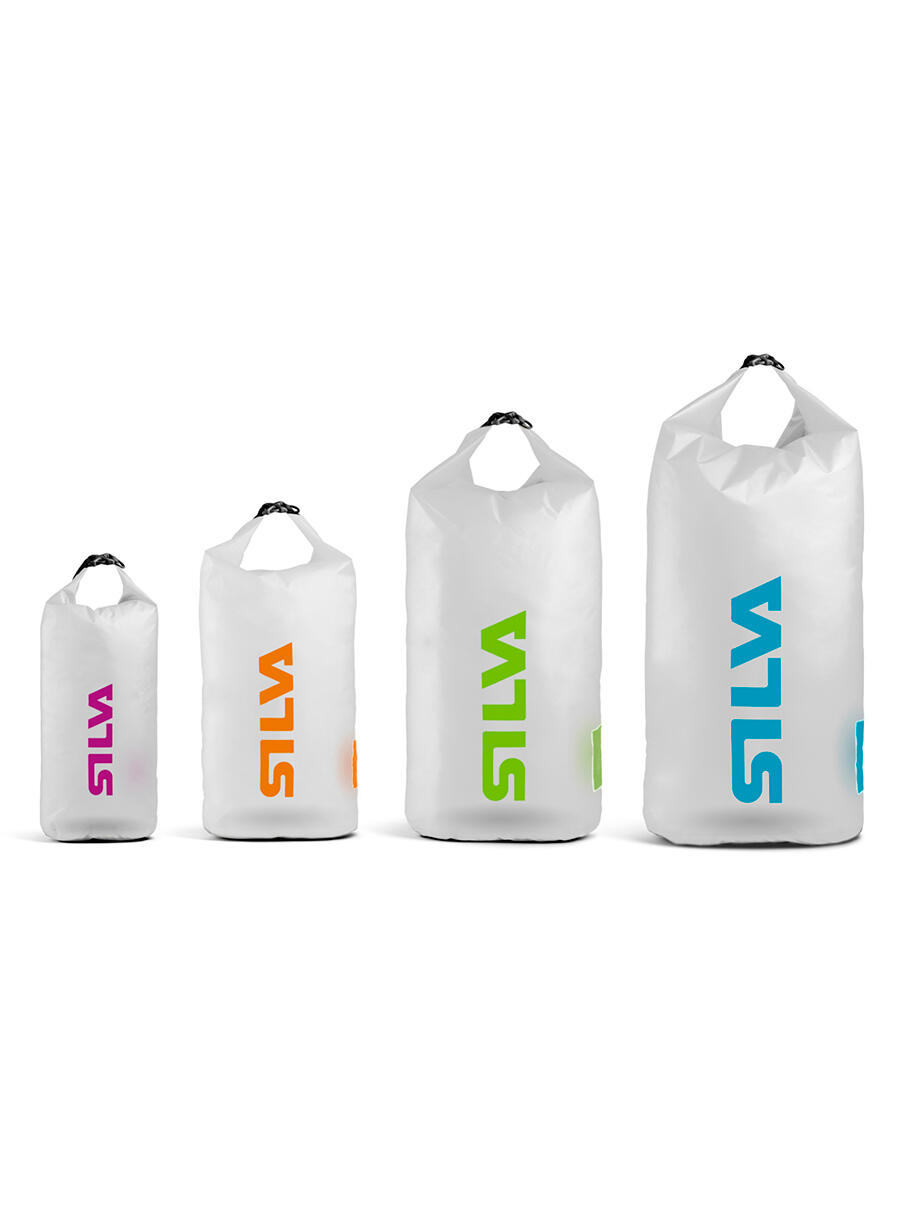Worek Silva Carry Dry Bag TPU 36L 2/7