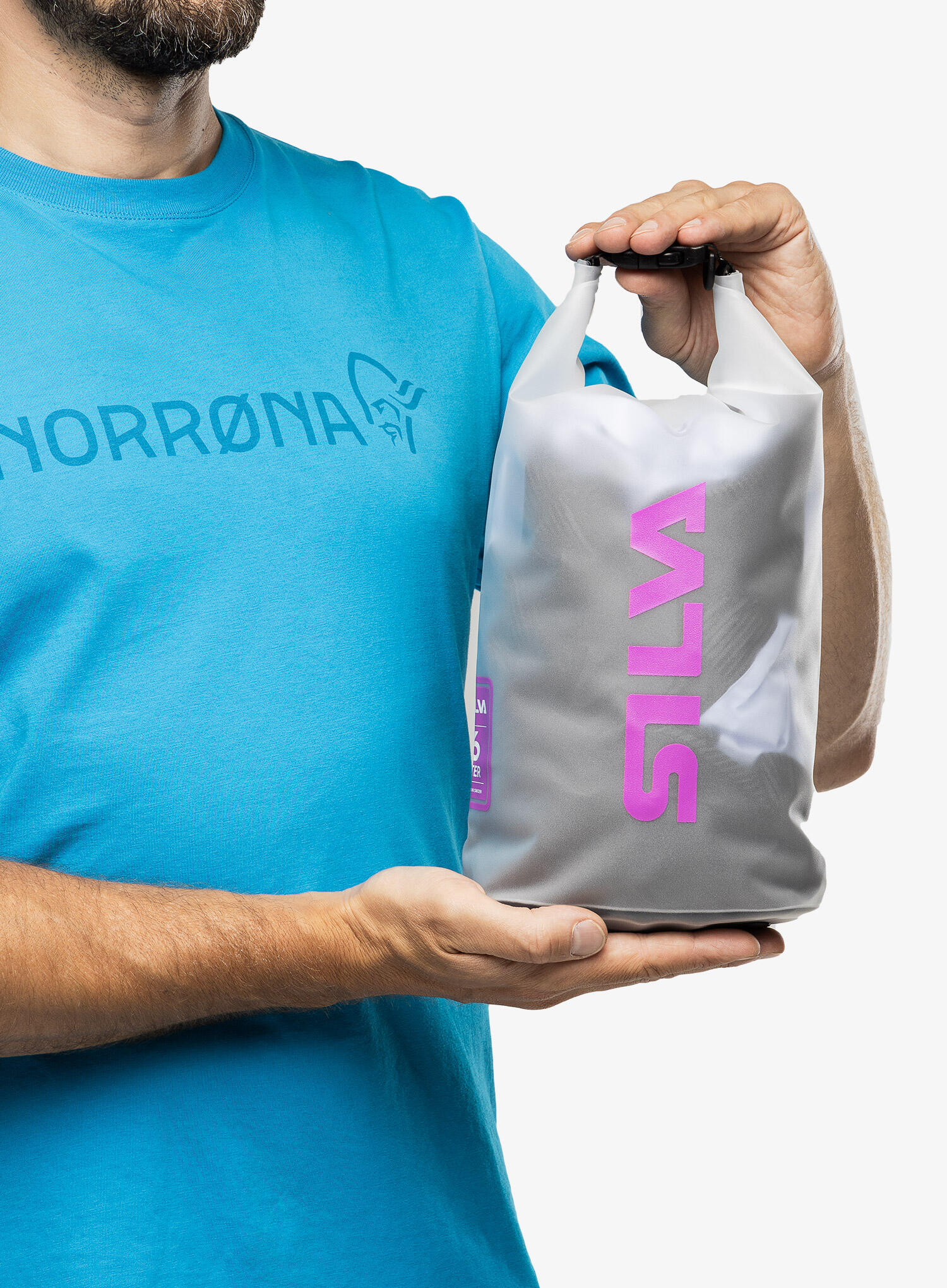 Worek Silva Carry Dry Bag TPU 6L 7/7