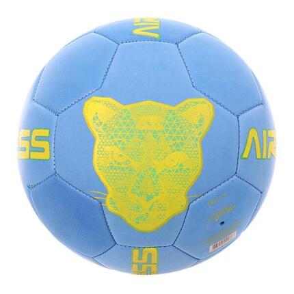 Ballon de foot Bleu Airness Soft