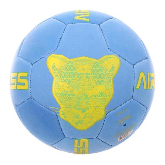 Ballon de foot Bleu Airness Soft
